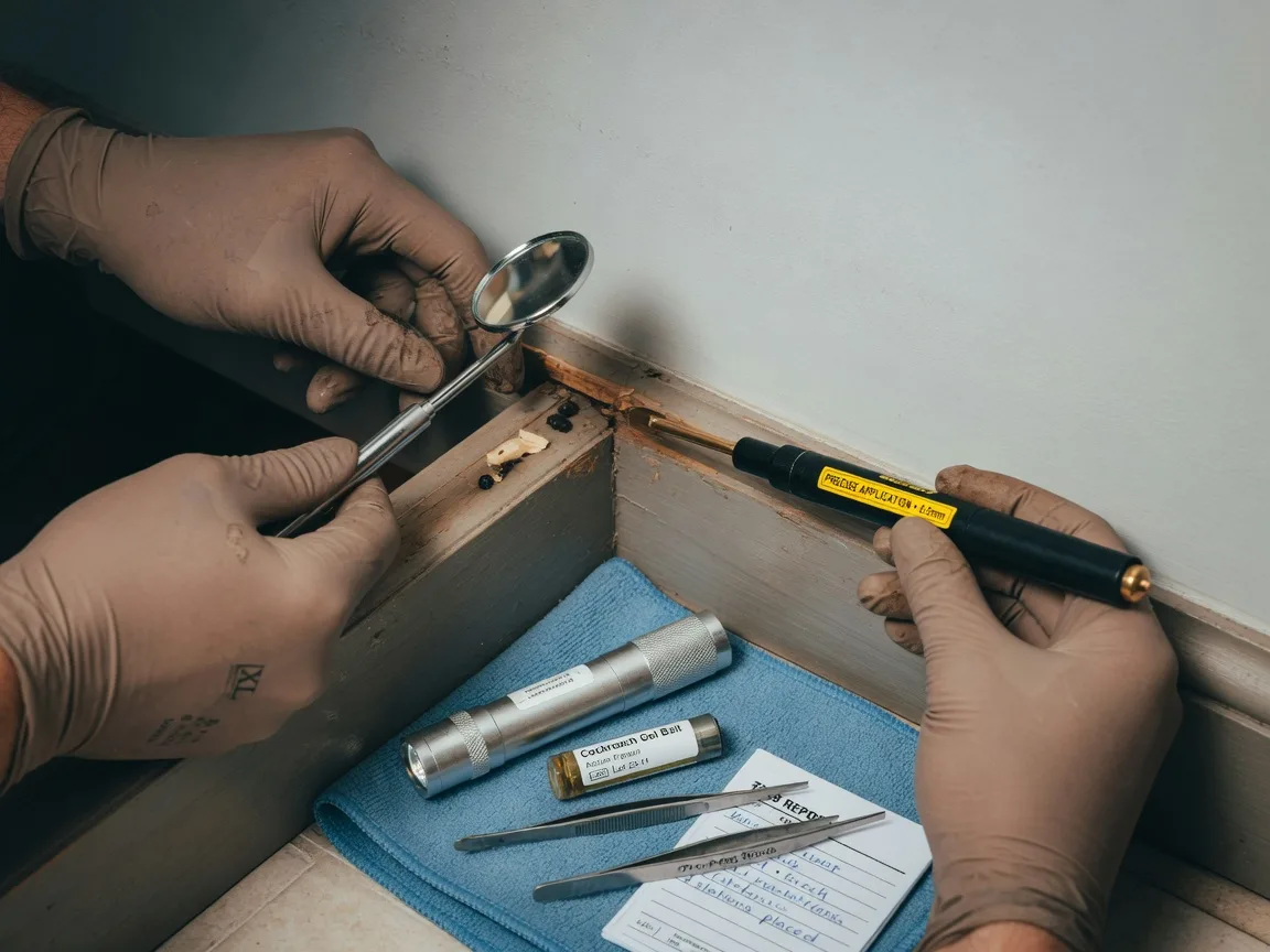 Why choose Emergency Pest Control in Ola, AR